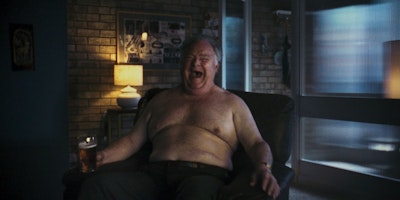 Image from Channel 4 Paralympics ad