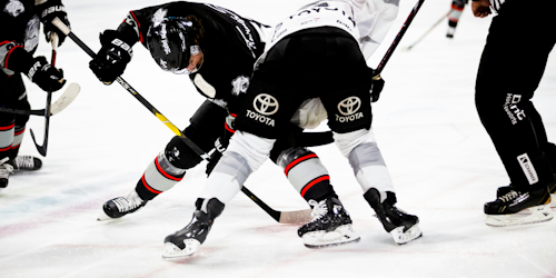 Hockey players Hockey players