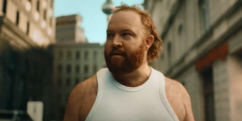 BRLO spoof ad BRLO spoof ad