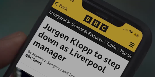 Jurgen Klopp news on BBC Jurgen Klopp news on BBC