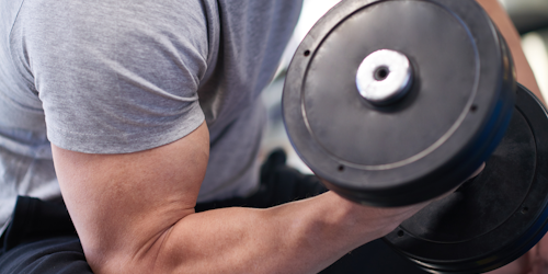 Strong arm Strong arm