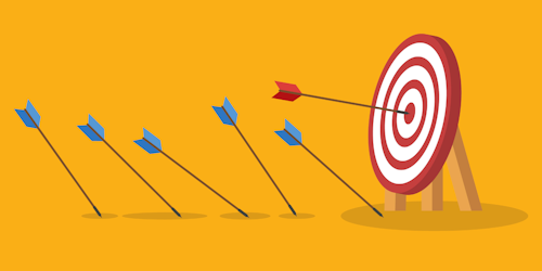Target illustration Target illustration