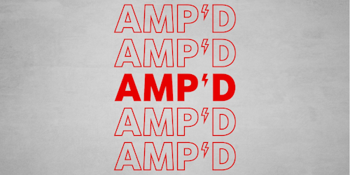 Vodafone AMP'D vision of the future campaign Vodafone AMP'D vision of the future campaign
