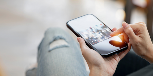Video on mobile Video on mobile