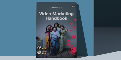 Video is now an essential part of a successful marketing playbook Video is now an essential part of a successful marketing playbook